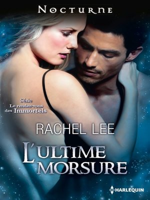 cover image of L'ultime morsure
